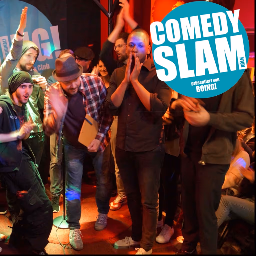 Standup Republic - event