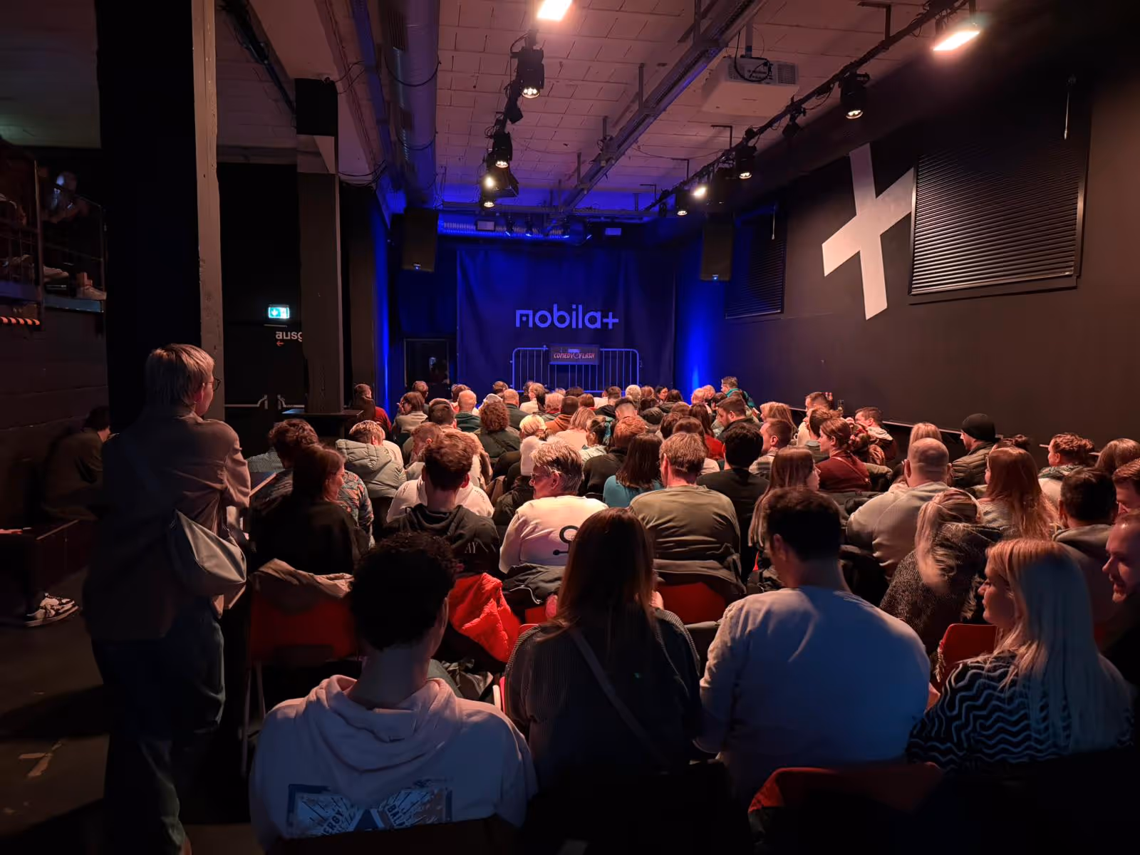 Standup Republic - event