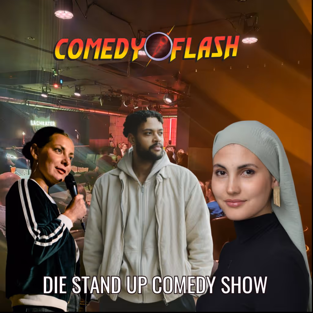 Standup Republic - event