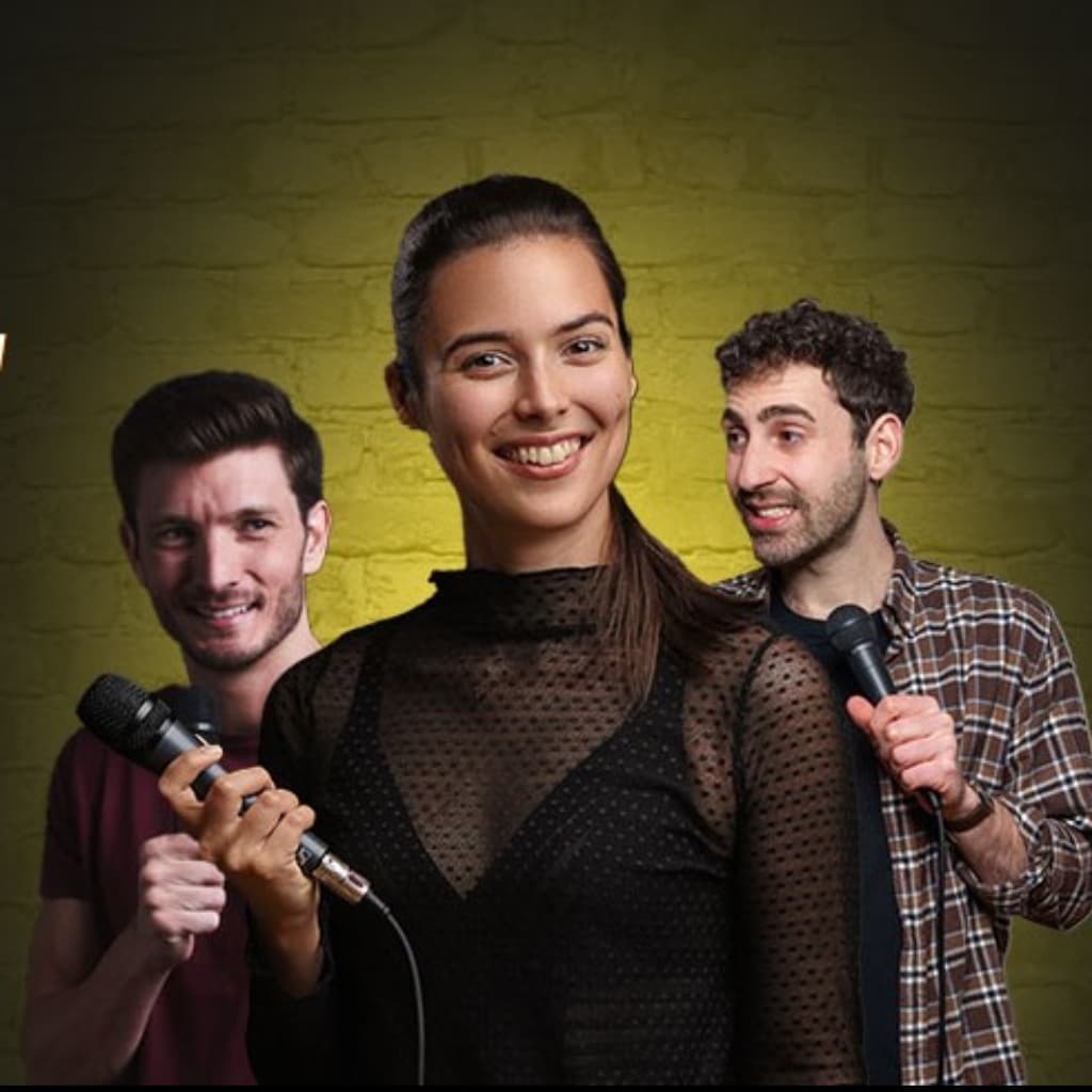 Standup Republic - event