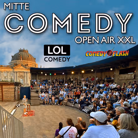 Standup Republic - event