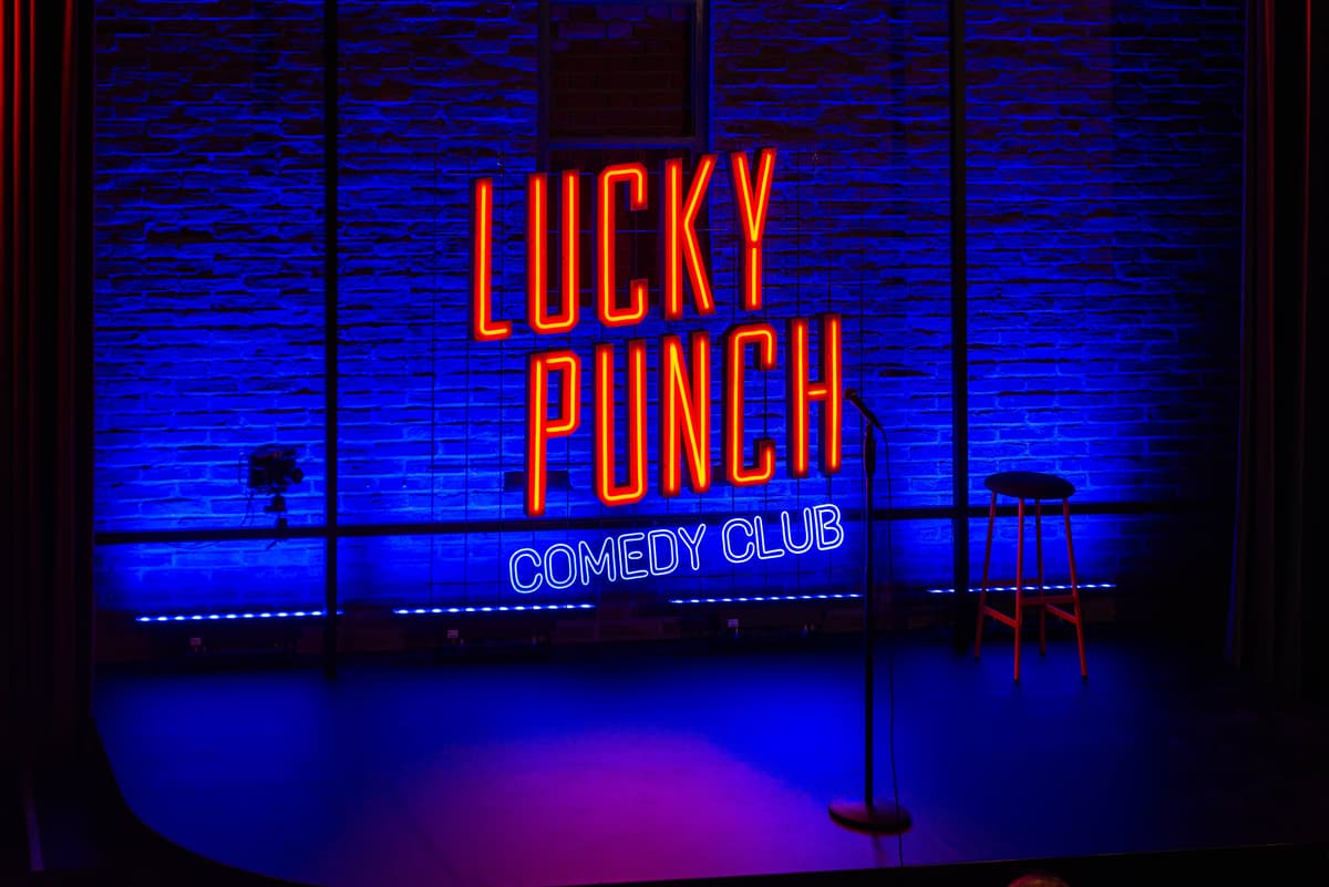 Standup Republic - event