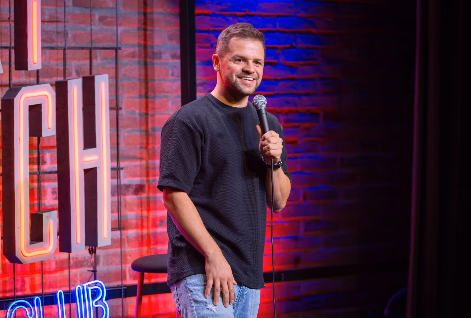 Standup Republic - event
