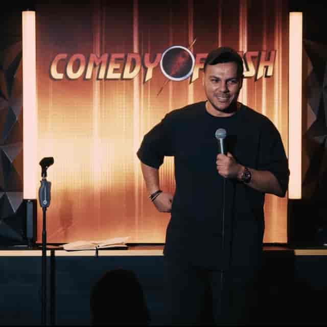 Standup Republic - event