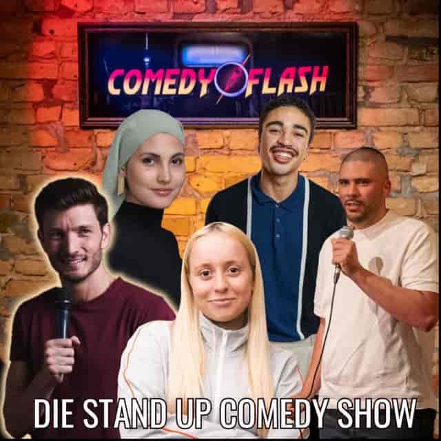 Standup Republic - event