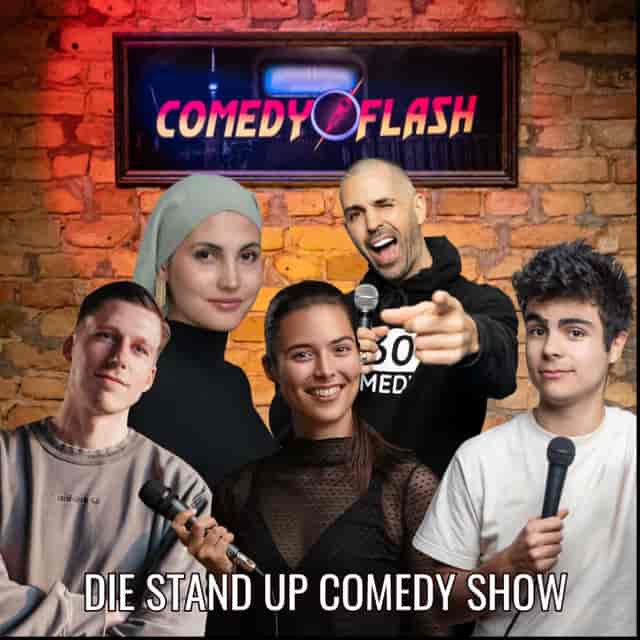 Standup Republic - event