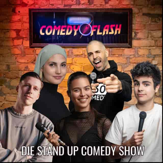 Standup Republic - event