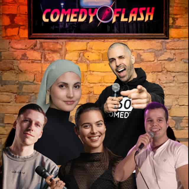 Standup Republic - event