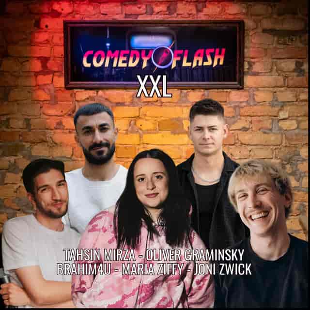 Standup Republic - event