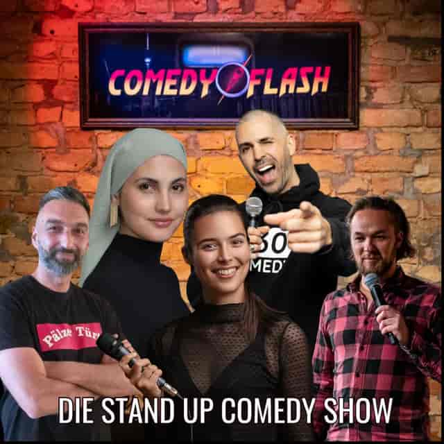 Standup Republic - event