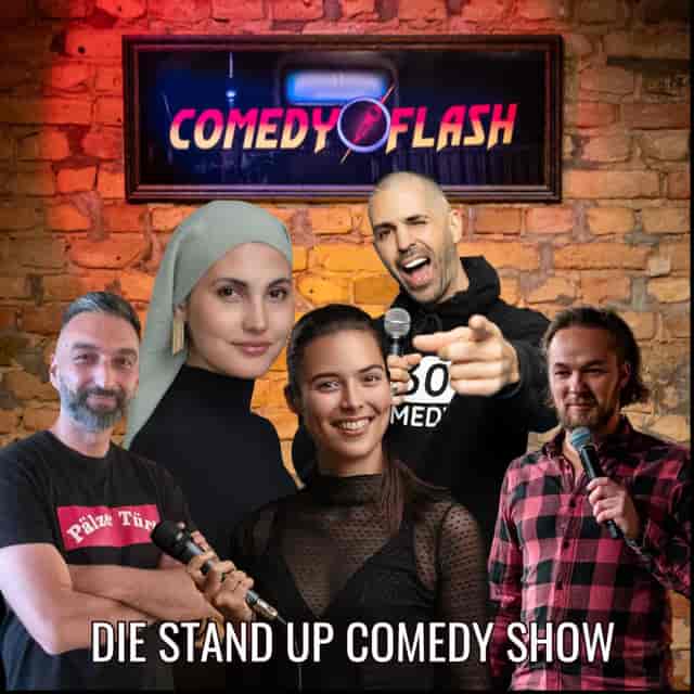 Standup Republic - event