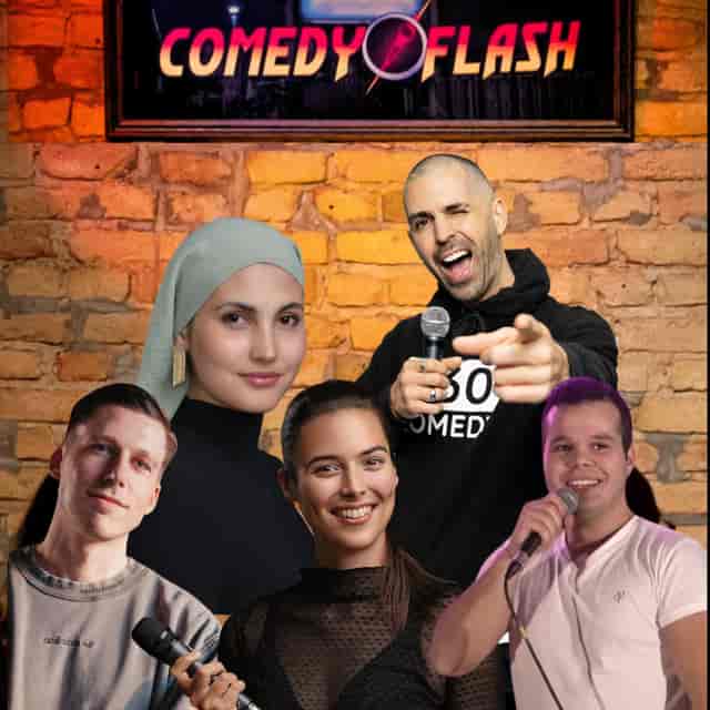 Standup Republic - event