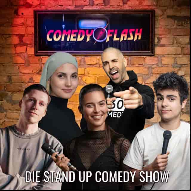 Standup Republic - event