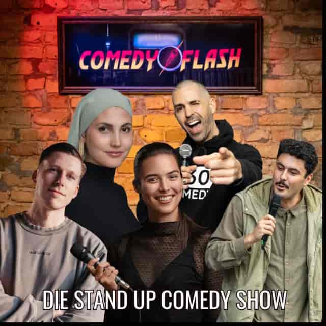 Standup Republic - event