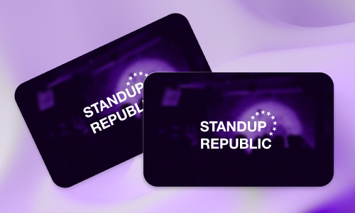 Standup Republic - event